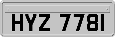 HYZ7781