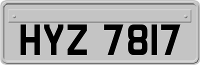 HYZ7817