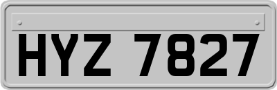 HYZ7827