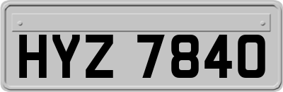 HYZ7840