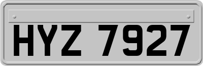 HYZ7927