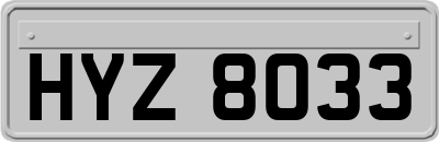 HYZ8033