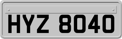 HYZ8040