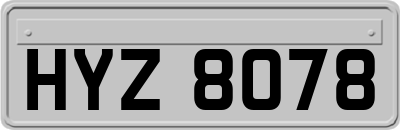 HYZ8078
