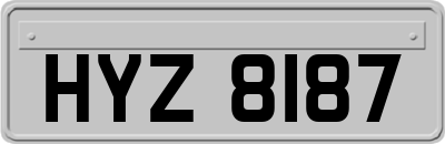 HYZ8187