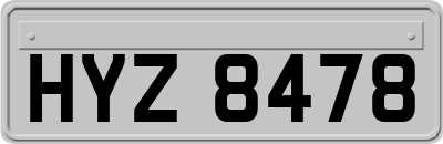 HYZ8478