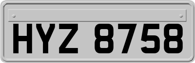 HYZ8758