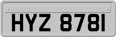 HYZ8781