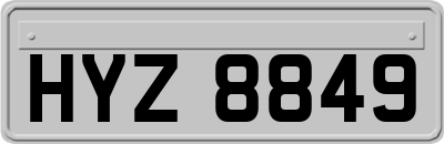 HYZ8849