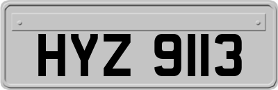 HYZ9113