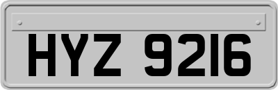 HYZ9216