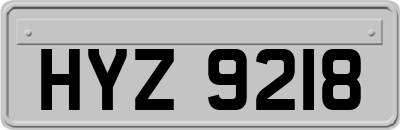 HYZ9218