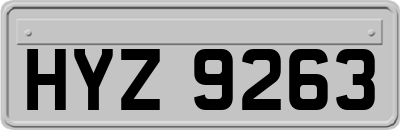 HYZ9263