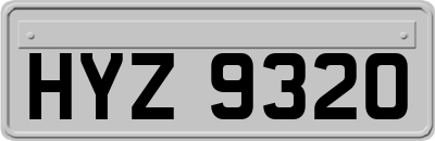 HYZ9320