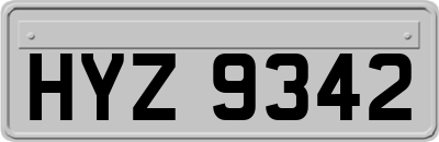 HYZ9342