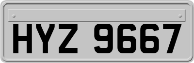 HYZ9667