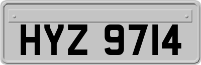 HYZ9714