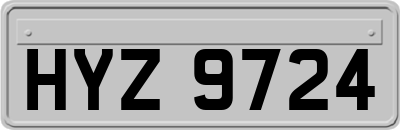 HYZ9724