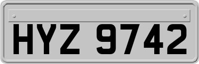 HYZ9742