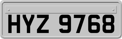 HYZ9768