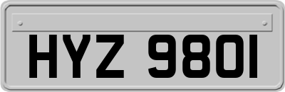 HYZ9801