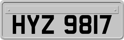 HYZ9817