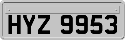 HYZ9953