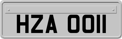 HZA0011