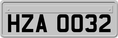 HZA0032