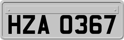 HZA0367