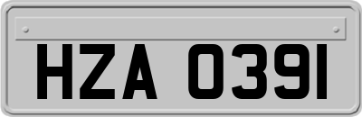 HZA0391