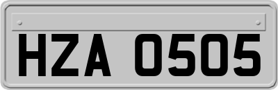 HZA0505