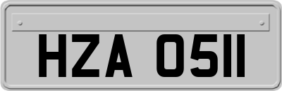HZA0511