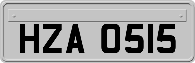 HZA0515