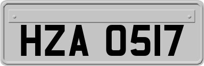 HZA0517