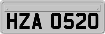 HZA0520