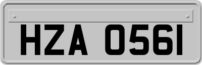 HZA0561