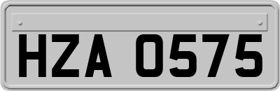 HZA0575