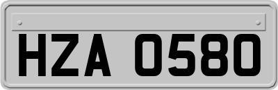 HZA0580