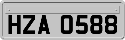 HZA0588
