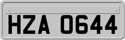 HZA0644