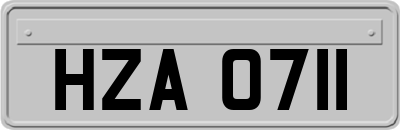 HZA0711