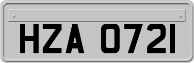 HZA0721