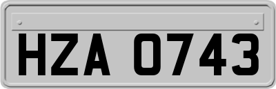 HZA0743