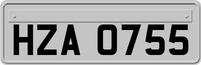 HZA0755