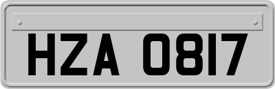 HZA0817