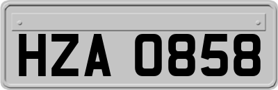 HZA0858