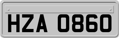 HZA0860