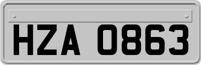 HZA0863