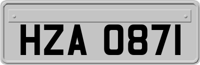 HZA0871